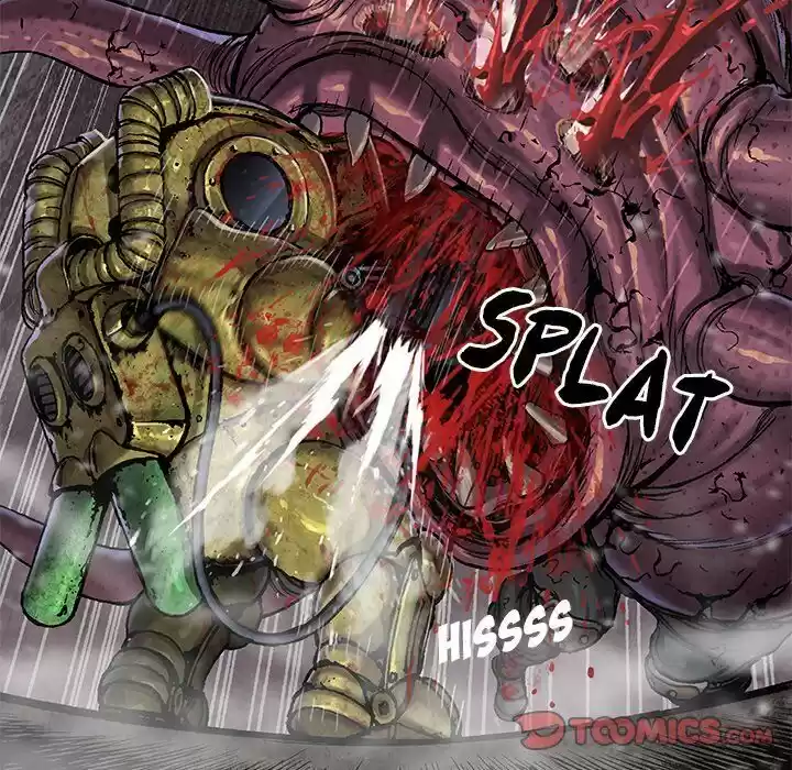 Leviathan (Lee Gyuntak) Chapter 87