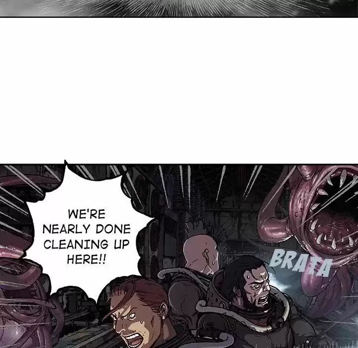 Leviathan (Lee Gyuntak) Chapter 87