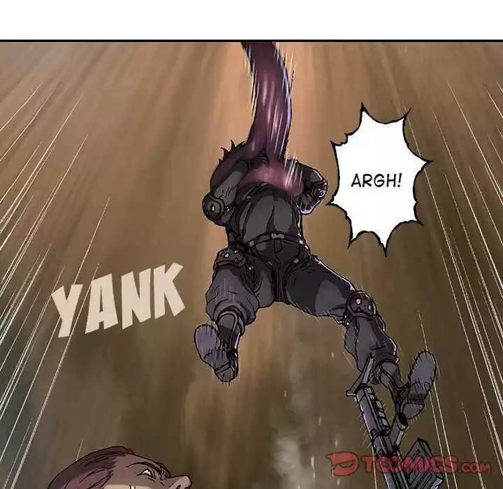 Leviathan (Lee Gyuntak) Chapter 87