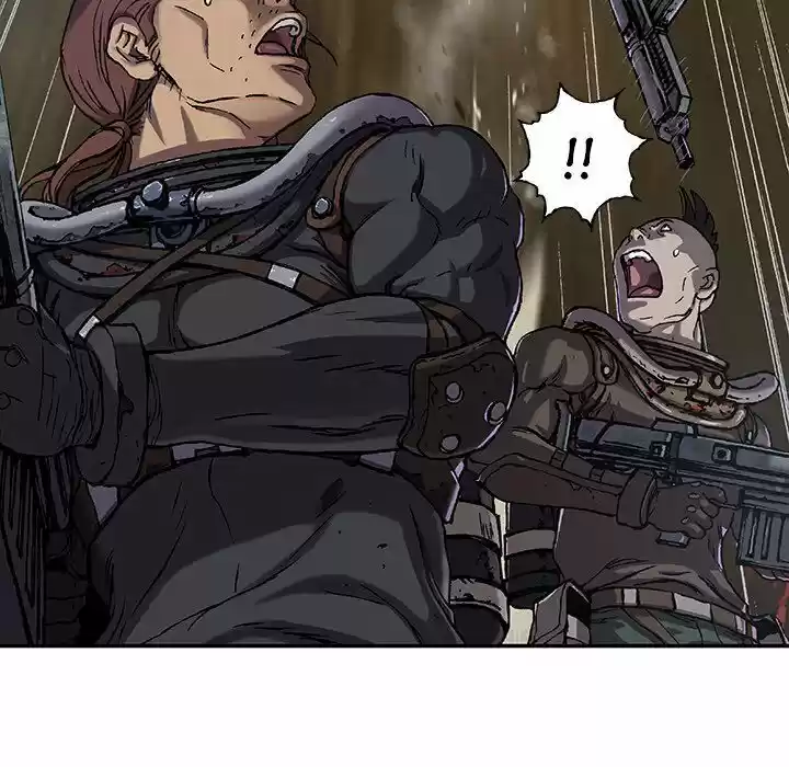 Leviathan (Lee Gyuntak) Chapter 87