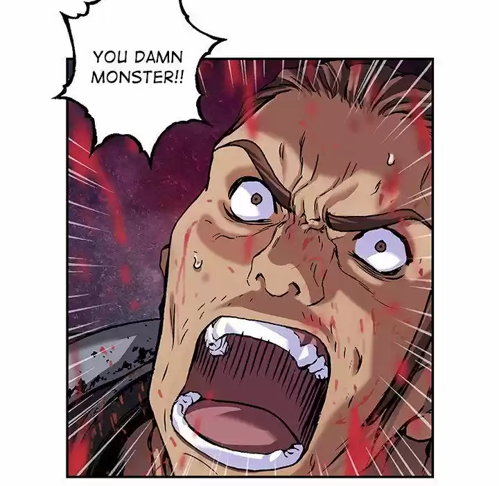 Leviathan (Lee Gyuntak) Chapter 87