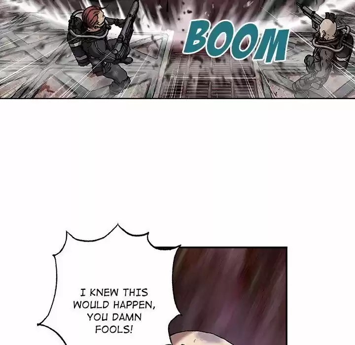 Leviathan (Lee Gyuntak) Chapter 87