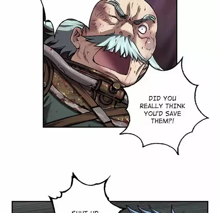 Leviathan (Lee Gyuntak) Chapter 87