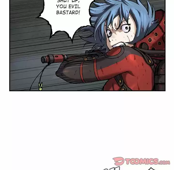 Leviathan (Lee Gyuntak) Chapter 87