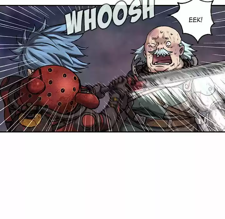 Leviathan (Lee Gyuntak) Chapter 87