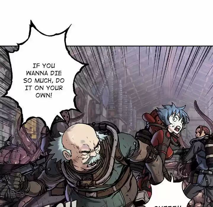 Leviathan (Lee Gyuntak) Chapter 87