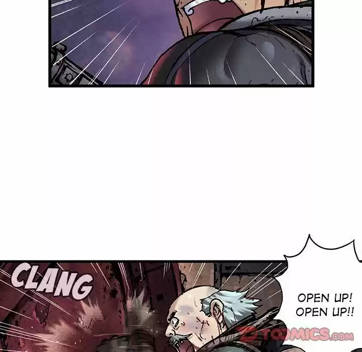 Leviathan (Lee Gyuntak) Chapter 87