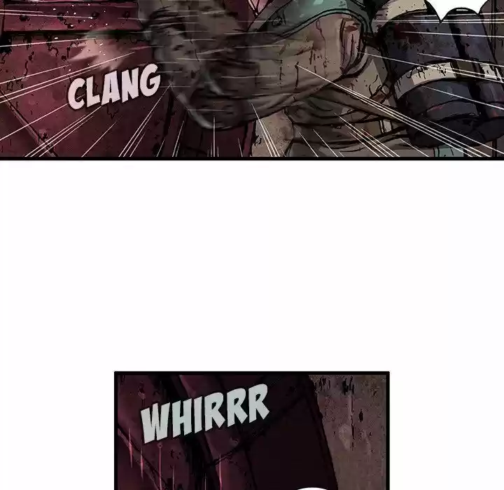 Leviathan (Lee Gyuntak) Chapter 87