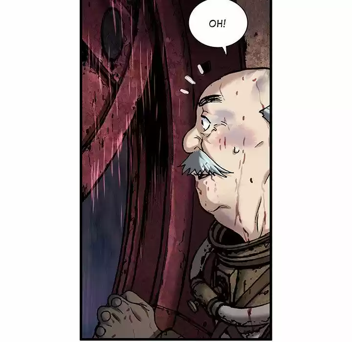 Leviathan (Lee Gyuntak) Chapter 87