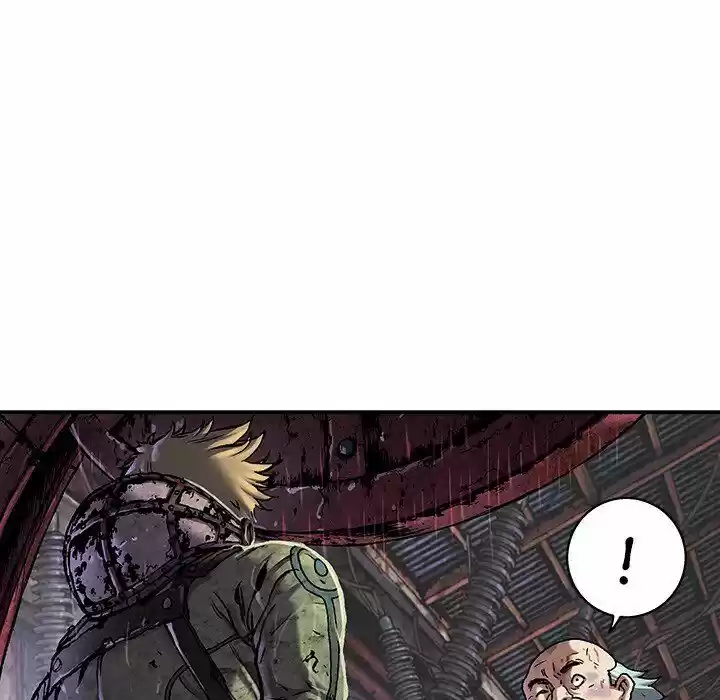 Leviathan (Lee Gyuntak) Chapter 87