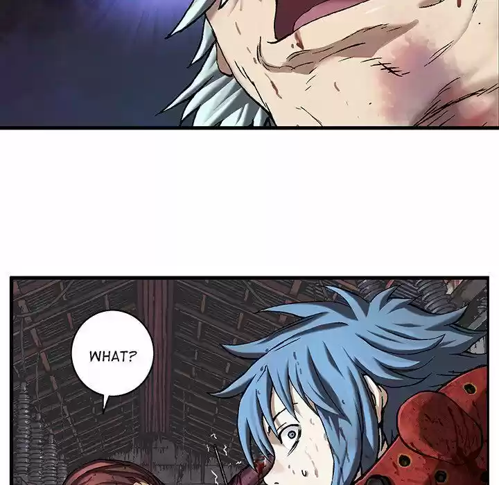 Leviathan (Lee Gyuntak) Chapter 87