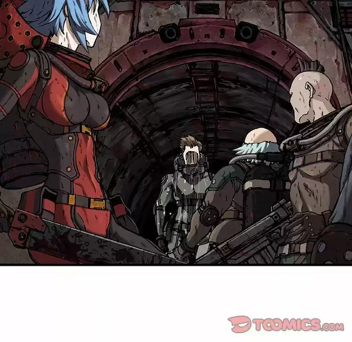 Leviathan (Lee Gyuntak) Chapter 87