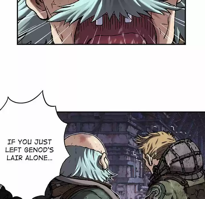 Leviathan (Lee Gyuntak) Chapter 87