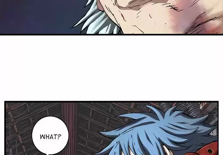 Leviathan (Lee Gyuntak) Chapter 88