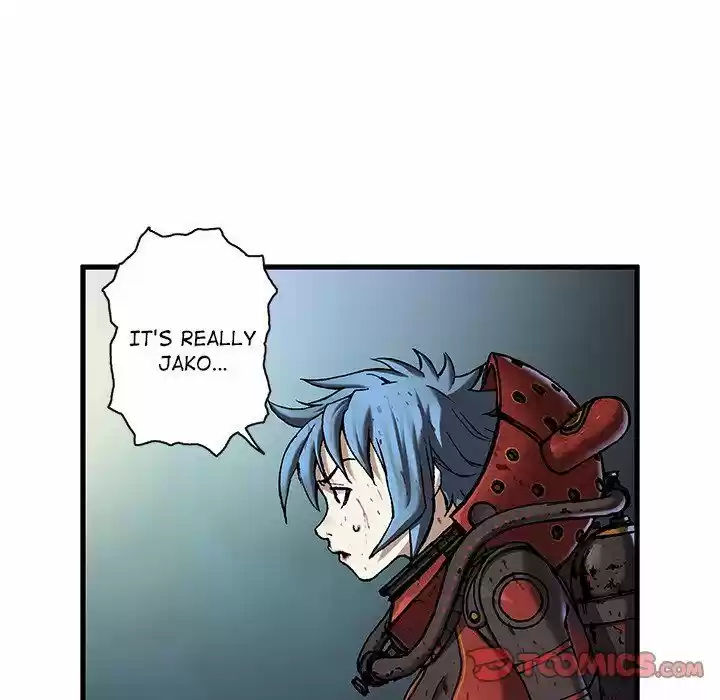 Leviathan (Lee Gyuntak) Chapter 88