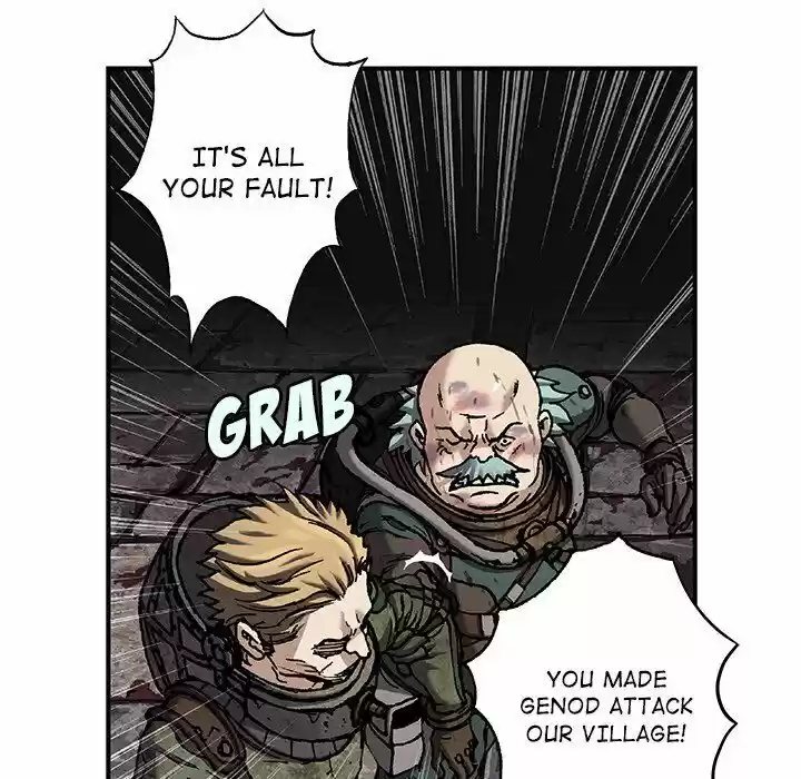 Leviathan (Lee Gyuntak) Chapter 88