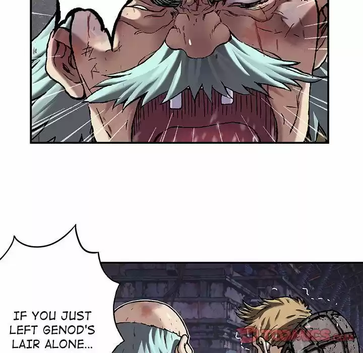 Leviathan (Lee Gyuntak) Chapter 88