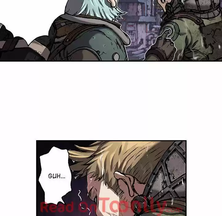 Leviathan (Lee Gyuntak) Chapter 88