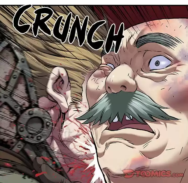 Leviathan (Lee Gyuntak) Chapter 88