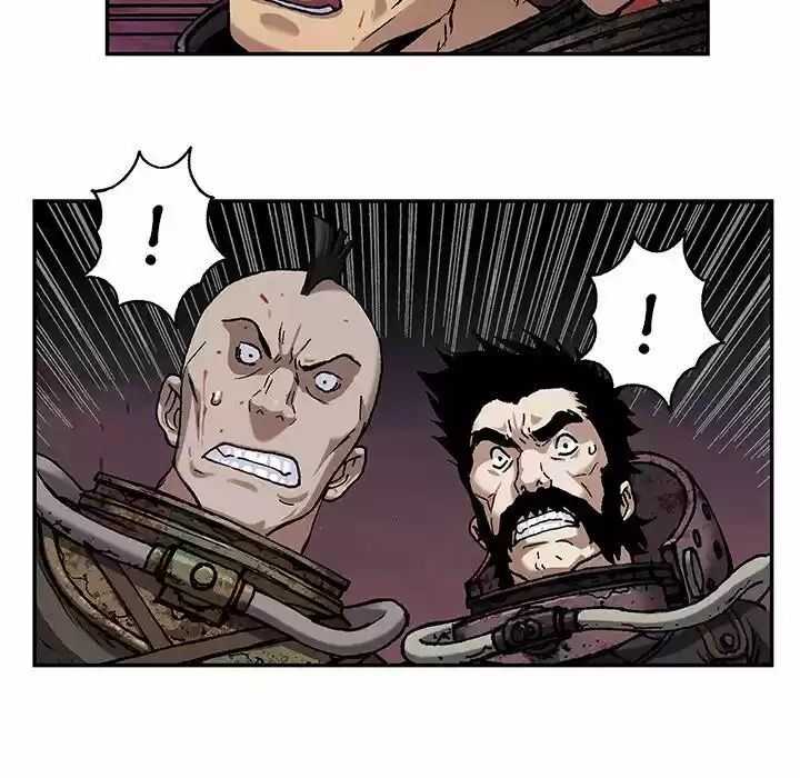 Leviathan (Lee Gyuntak) Chapter 88