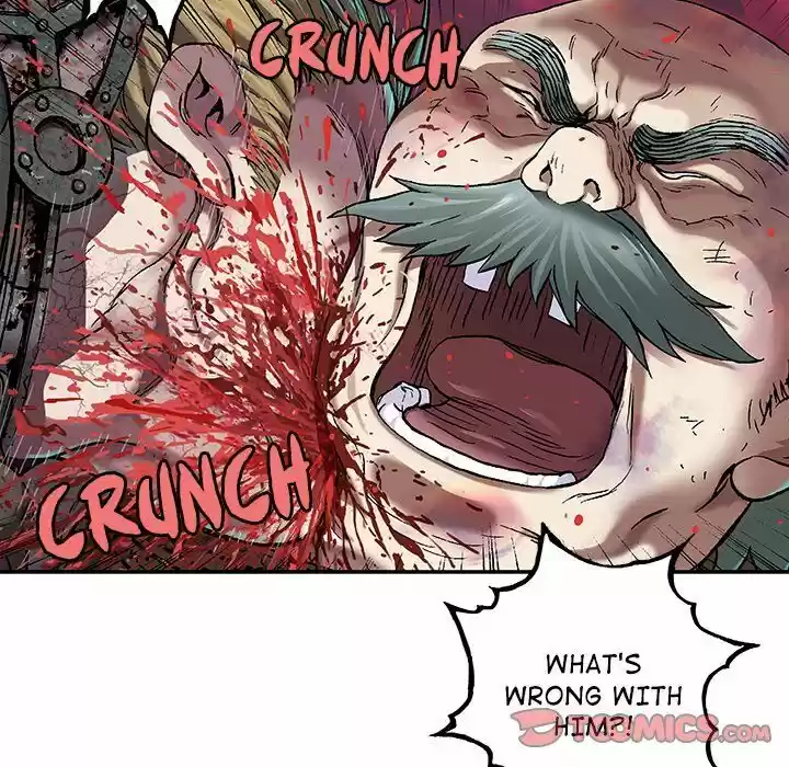 Leviathan (Lee Gyuntak) Chapter 88