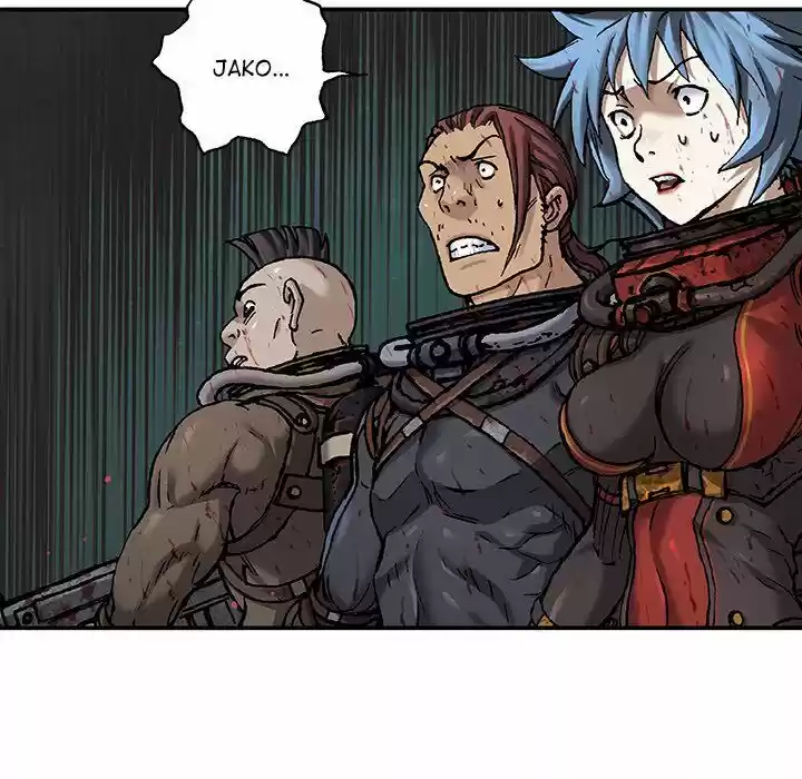 Leviathan (Lee Gyuntak) Chapter 88