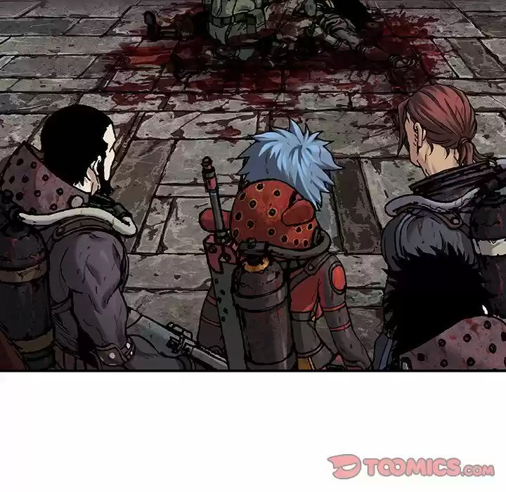 Leviathan (Lee Gyuntak) Chapter 88