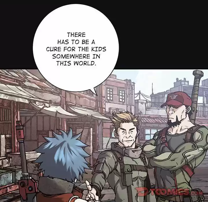 Leviathan (Lee Gyuntak) Chapter 88