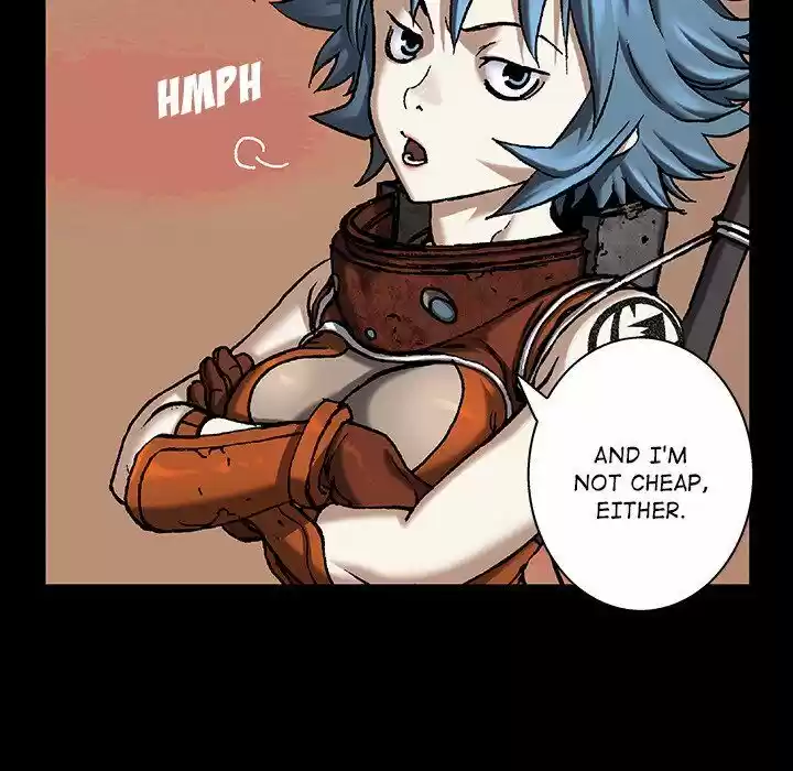 Leviathan (Lee Gyuntak) Chapter 88