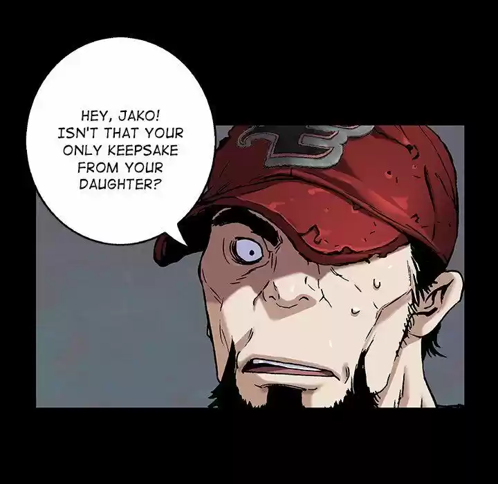 Leviathan (Lee Gyuntak) Chapter 88