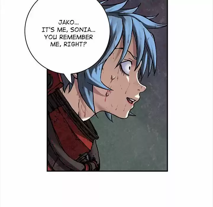 Leviathan (Lee Gyuntak) Chapter 88