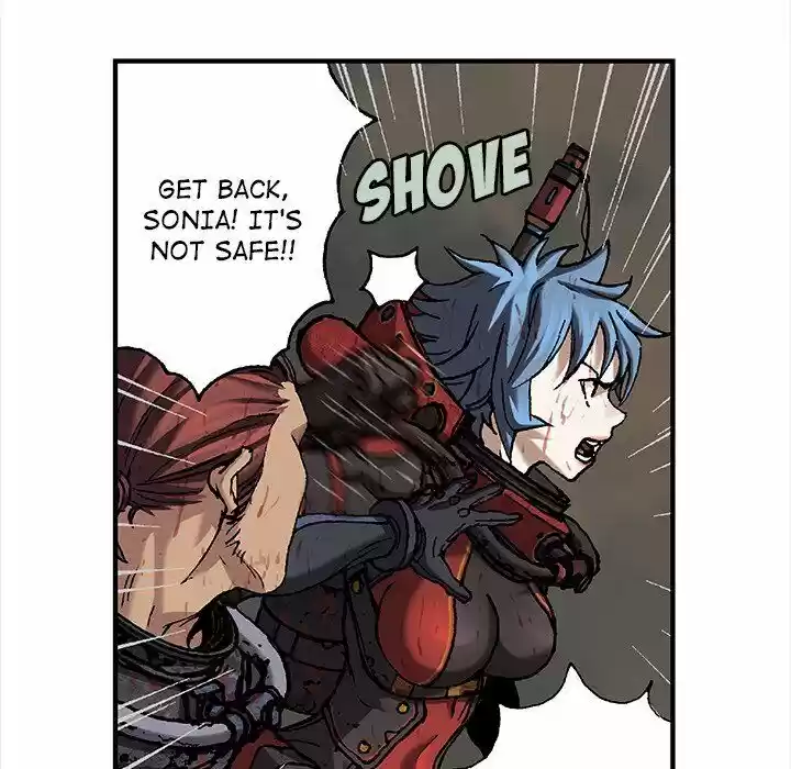 Leviathan (Lee Gyuntak) Chapter 88