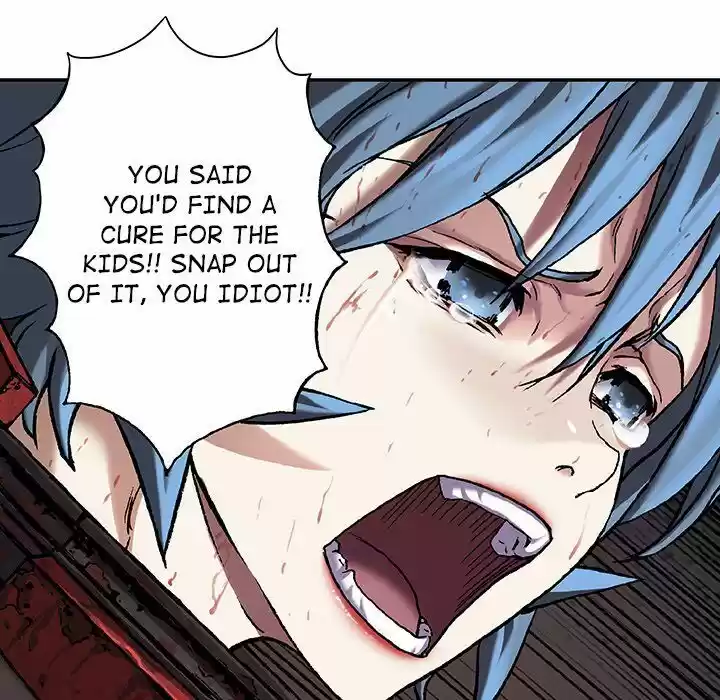 Leviathan (Lee Gyuntak) Chapter 88