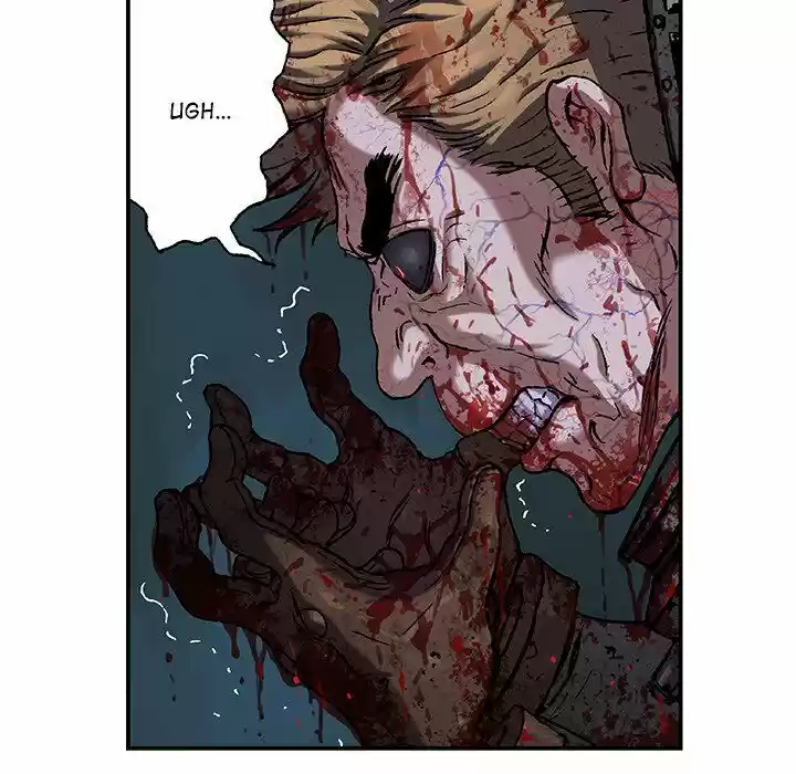 Leviathan (Lee Gyuntak) Chapter 88