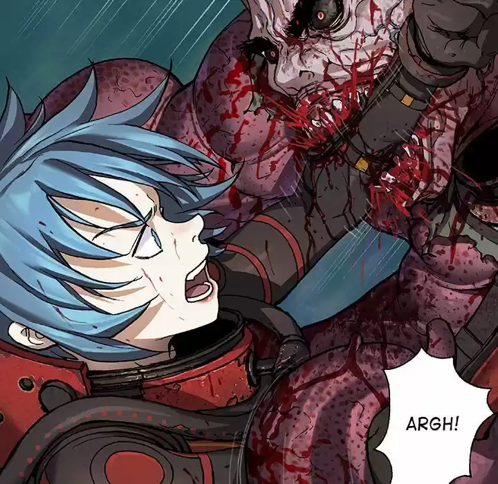 Leviathan (Lee Gyuntak) Chapter 88