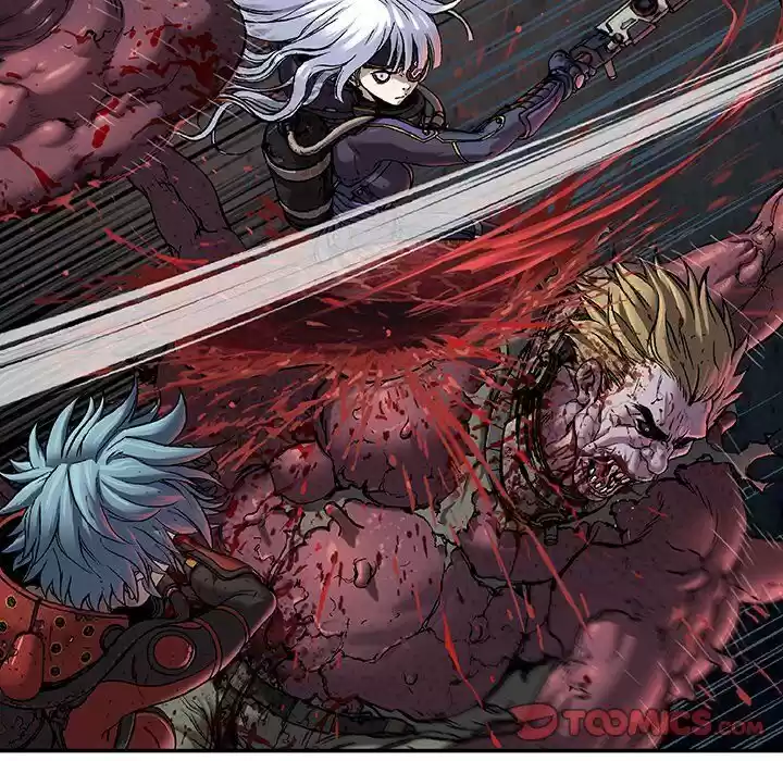 Leviathan (Lee Gyuntak) Chapter 88