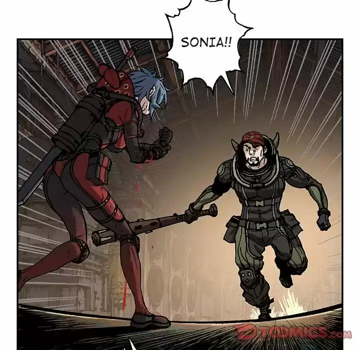 Leviathan (Lee Gyuntak) Chapter 88