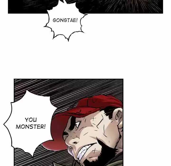 Leviathan (Lee Gyuntak) Chapter 88