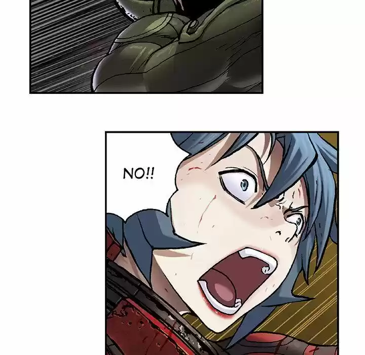 Leviathan (Lee Gyuntak) Chapter 88