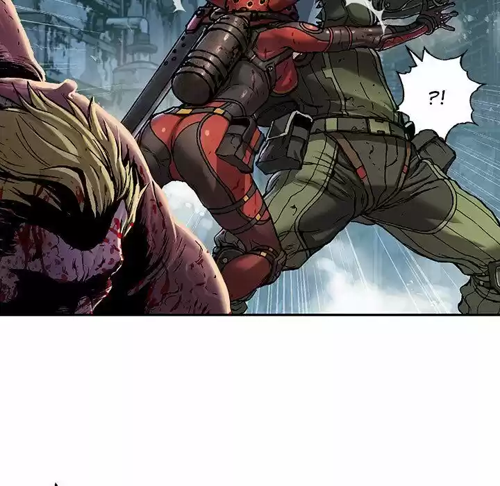 Leviathan (Lee Gyuntak) Chapter 88