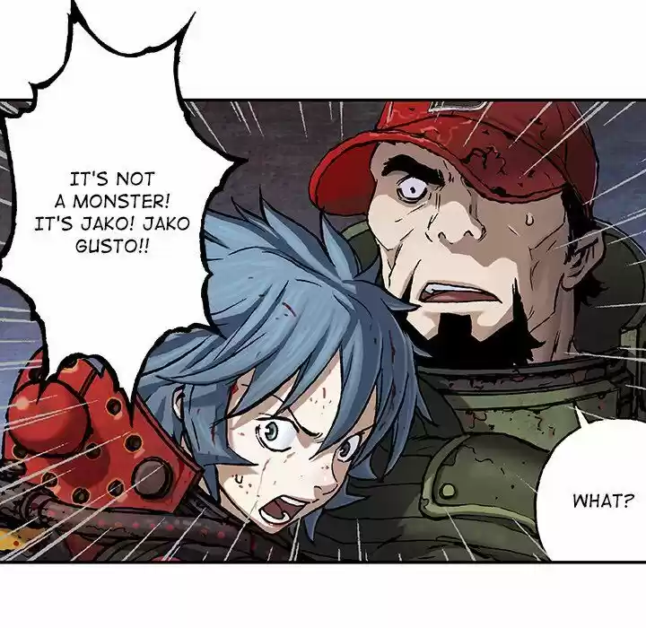 Leviathan (Lee Gyuntak) Chapter 88