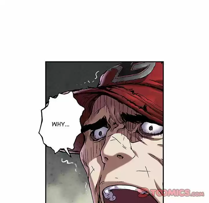 Leviathan (Lee Gyuntak) Chapter 89