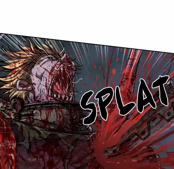 Leviathan (Lee Gyuntak) Chapter 89