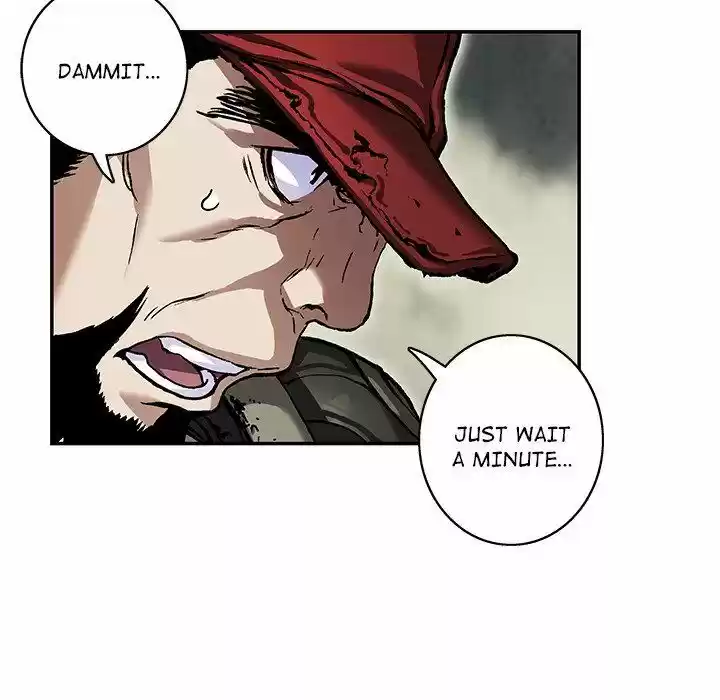 Leviathan (Lee Gyuntak) Chapter 89