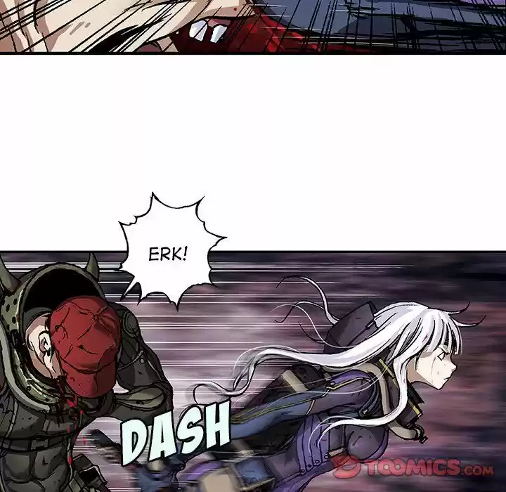 Leviathan (Lee Gyuntak) Chapter 89