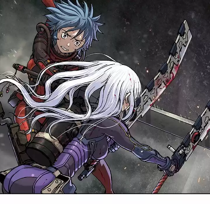 Leviathan (Lee Gyuntak) Chapter 89