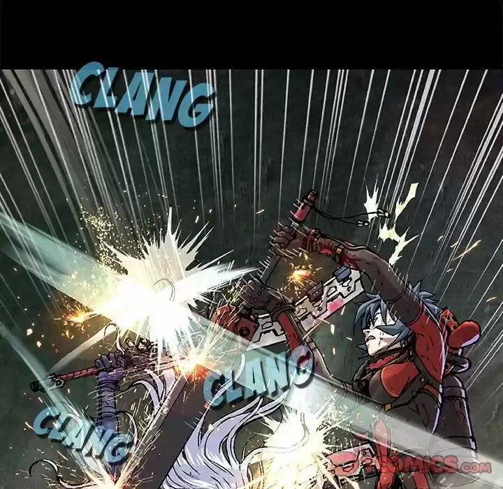 Leviathan (Lee Gyuntak) Chapter 89