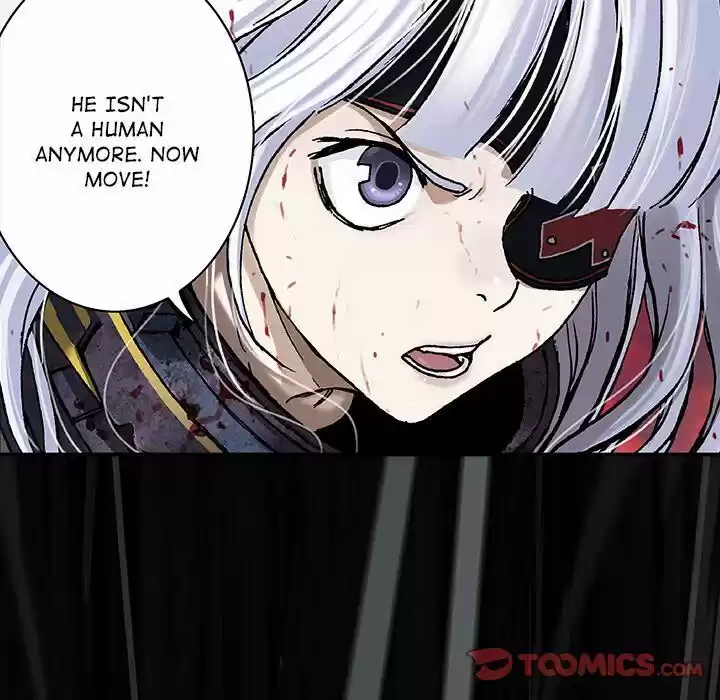 Leviathan (Lee Gyuntak) Chapter 89