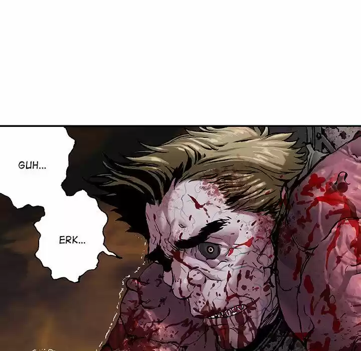 Leviathan (Lee Gyuntak) Chapter 89