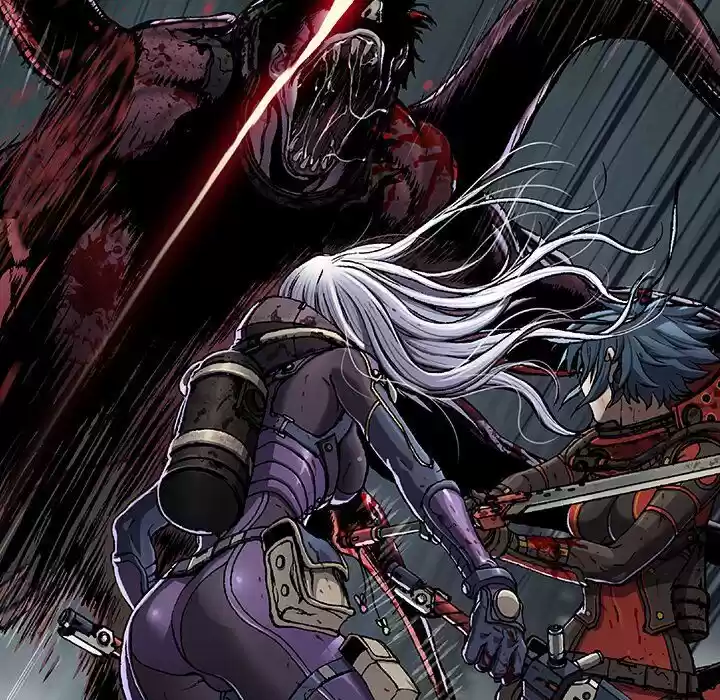 Leviathan (Lee Gyuntak) Chapter 89